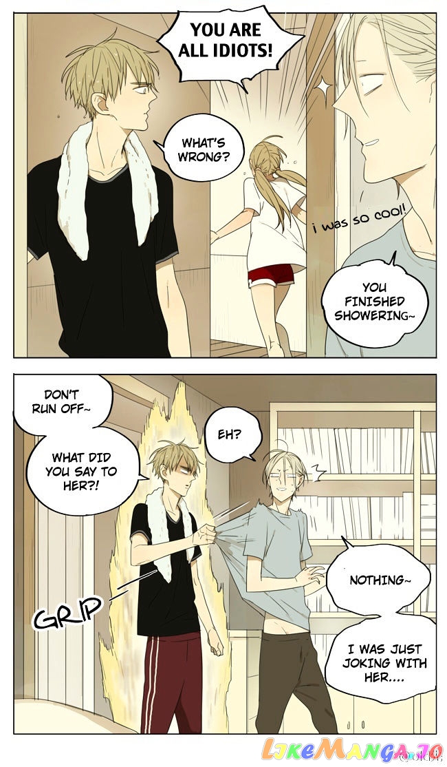 19 Days chapter 91 image 6